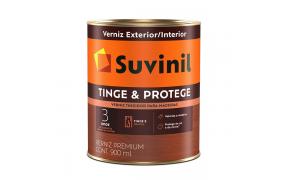 Verniz Tinge e Protege Brilhante 900ml - Suvinil