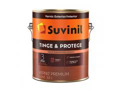 Verniz Tinge e Protege Brilhante 3,6L - Suvinil