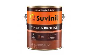 Verniz Tinge e Protege Brilhante 3,6L - Suvinil
