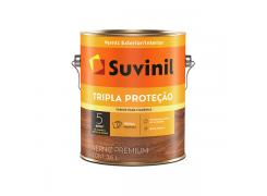 Verniz Tripla Proteção Brilhante Cores 3,6L - Suvinil