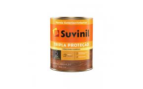 Verniz Tripla Proteção Brilhante Cores 900ml - Suvinil