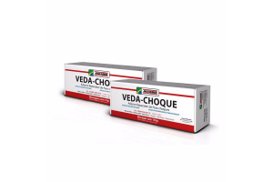 Veda-Choque 240ml - MAXI RUBBER