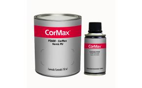 Kit Verniz Pu Bi-Componente P2600 1/4 - CORMAX 