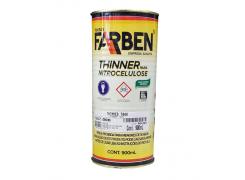 Thinner Acabamento 7000 900ml - Farben