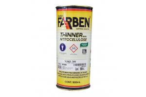 Thinner Acabamento 7000 900ml - Farben