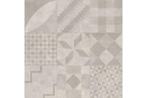 Porcelanato Esmaltado Retificado Lisboa GR NAT 60x60 Metro Classe A - Portinari