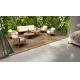 PORCELANATO ACETINADO RETIFICADO DETROIT GRAY PLUS 83053 83X83 CLASSE A - EMBRAMACO 