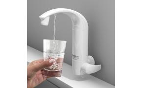 Torneira Parede Filtro Interno Acqua Due Branco - LORENZETTI 