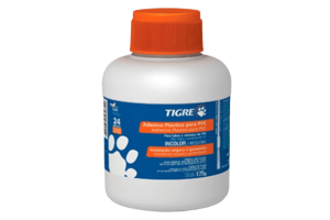 Cola PVC Frasco - Tigre