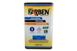 Aguarrás 5 Litros FARBEN