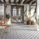 Porcelanato Acetinado Retificado Urban Vintage 60x60 MT B/COM - BIANCOGRES