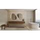 Porcelanato Mezzo Be Natural Esmaltado Retificado 120x120 MT B - Portinari