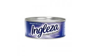 Cera Pasta Ingleza Incolor 400g