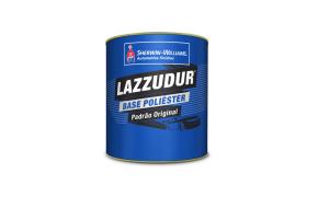 Tinta Automotiva Base Poliester Branco Summit Lisa 1/4 - Lazzudur