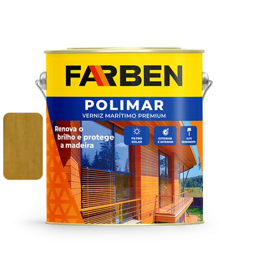 VERNIZ POLIMAR BRILHANTE 1/4