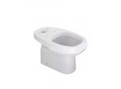 Bacia Para Caixa Acoplar Monte Carlo Branca P80817 - DECA