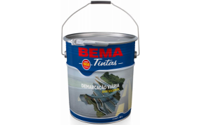 Demarcação Viária Base Solvente Bemavia 18L Amarelo - BEMA