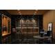 PORCELANATO ROYAL BLACK SATIN 60x120 MT B - BIANCOGRES