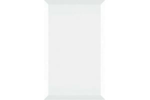 Revestimento Bisotado Bianco 34x60 A PEI3 - Formigres