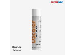 Spray Usogeral Primer Branco 210/400ML - Dscolor