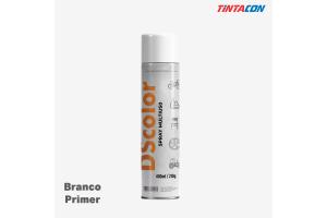 Spray Usogeral Primer Branco 210/400ML - Dscolor