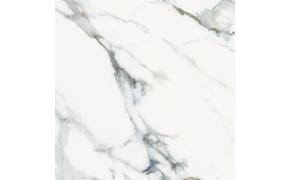 Piso Semi Gres Calacata Blue Mate Retificado 66x66 Metros Classe A - FORMIGRES