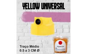 Cap Amarelo Universal - MONTANA
