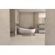 Revestimento Brilhante Retificado  Absolut Cream 57936 33x60 