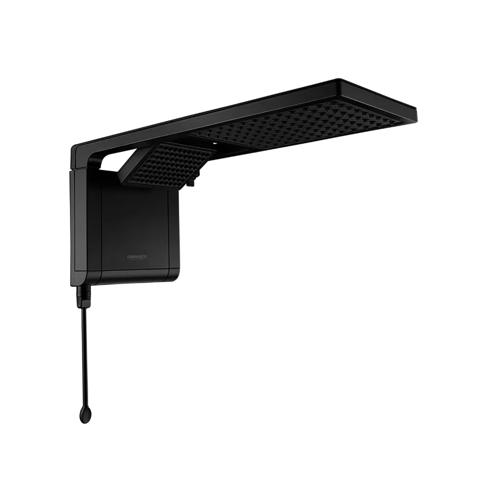 CHUVEIRO ACQUA DUO BLACK 127V 5500W - LORENZETTI 