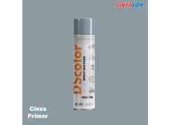Spray Usogeral Primer Cinza 210/400ML - Dscolor