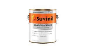 Selador Acrílico 1/1 - Suvinil 