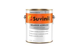 Selador Acrílico 1/1 - Suvinil 