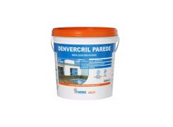 Vedapren Denvercril Parede Branco 3,6Kg - Denver