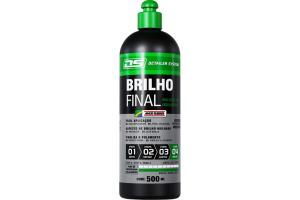 Brilho Final 500ML - Maxi Rubber