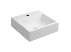 Kit Cuba De Apoio Quadrada Branca KL737217 - Deca