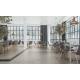 PORCELANATO ACETINADO RETIFICADO DISTRICT GRAY 83027 83X83 CLASSE A - EMBRAMACO