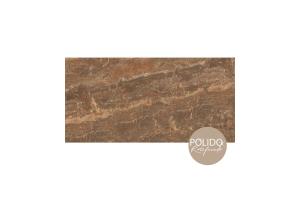 Piso Semi Gres Gran Bronzo Armani Polido 60x120 Metro Classe A - FORMIGRES
