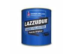 Tinta Automotiva Base Poliéster Preta Supernova MET TOY/09 - Lazzudur