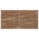 Piso Semi Gres Gran Bronzo Armani Polido 60x120 Metro Classe A - FORMIGRES