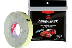 Fita Dupla Face Y-5369 12mm x 3m - 3M