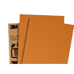 Lixa Seco Ouro P320 Ouro 225x275 - 3M