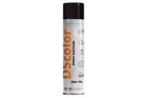 Tinta Spray Uso Geral Externo/Interno 400ml Dscolor
