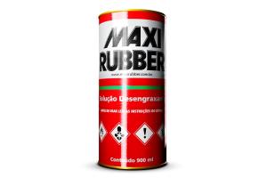 Solução Desengraxante 1/4 - Maxi Rubber