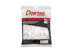 Espaçador Nivelador 2,0MM Branco 50UN - CORTAG