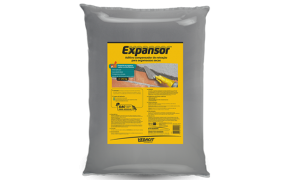 Expansor Para Argamassa 25KG   OTTO - Vedacit