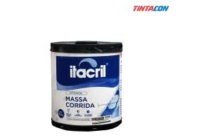 Massa Corrida Barrica 25Kg - Itacril