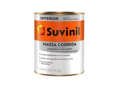 Massa Corrida 1/4 Suvinil