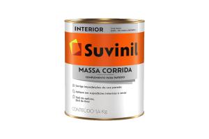 Massa Corrida 1/4 Suvinil