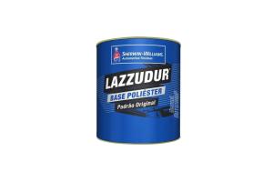 Tinta Automotiva Base Poliéster  Preta Ice Switchblad WA636R 1/4 - Lazzudur