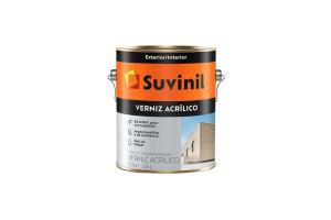 Verniz Acrílico 1/1 - Suvinil  